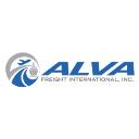 Alva Freight International logo
